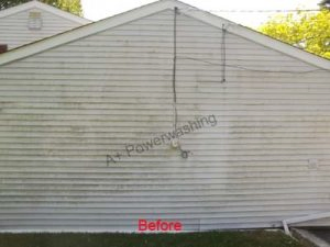 power cleaning