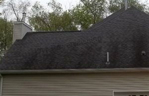 Roof-Clean-Clarksburg-NJ-before