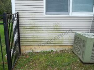 power-wash-Allentown-NJ-before