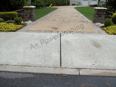 power-wash-Brielle-NJ-before