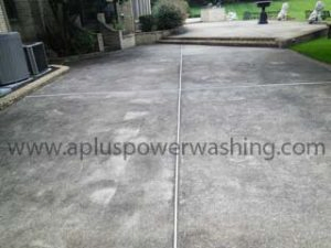 roof cleaning service