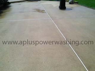 Driveway Cleaning Services