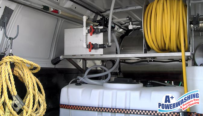 powerwashing equipment monmouth