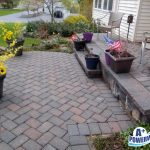 Pressure Washing Brick