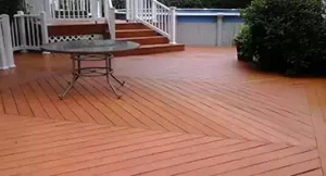 s3-after wooden deck cleaning service