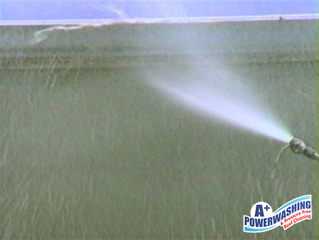 Mobile Power Washing Near Me