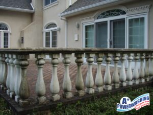 stucco cleaning monmouth