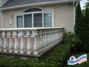 ocean county stucco cleaning
