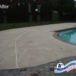 Concrete Pressure Washing