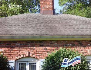 A+ Power Washing and Roof Cleaning offers siding cleaning in the Central Jersey area.