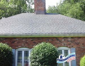 A+ Power Washing and Roof Cleaning offers siding cleaning in the Central Jersey area.