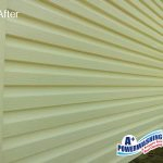 Pressure Washing Siding