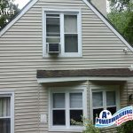 Pressure Washing Vinyl Siding