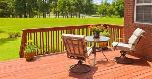 How to Wash a Deck and a Fence
