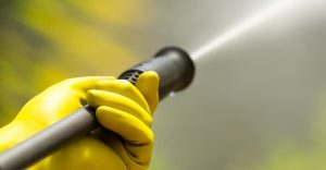 Soft Washing VS Pressure Washing