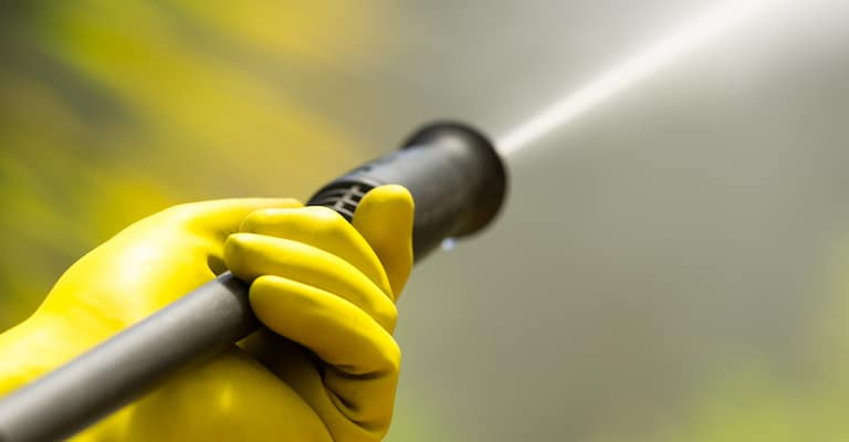 Affordable Pressure Washing