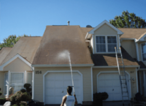 Why Soft Washing is the Best for Roofs