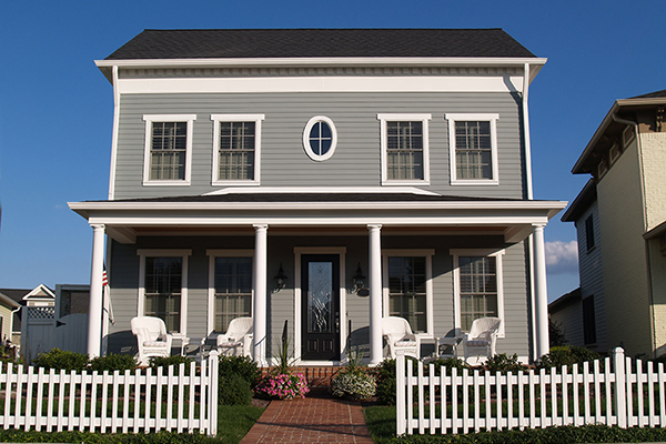 How Much Does it Cost to Clean Vinyl Siding?