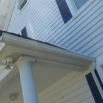 Power Washing Siding