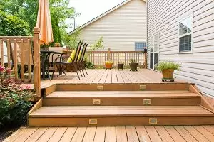 Deck Cleaning Services