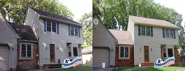 Hunterdon County Vinyl and Aluminum Siding Cleaning
