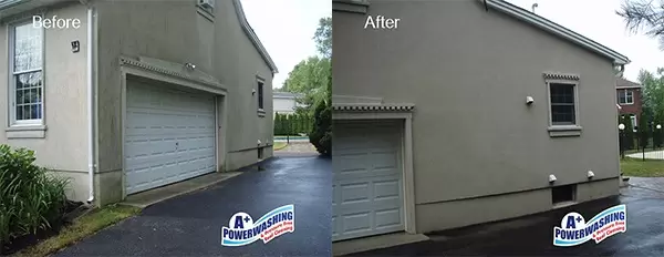 Mercer County Synthetic Stucco Cleaning
