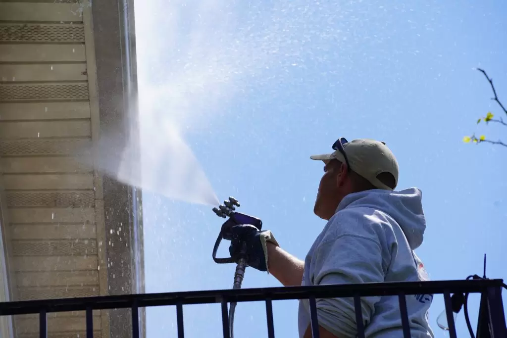 Pressure Washing Services