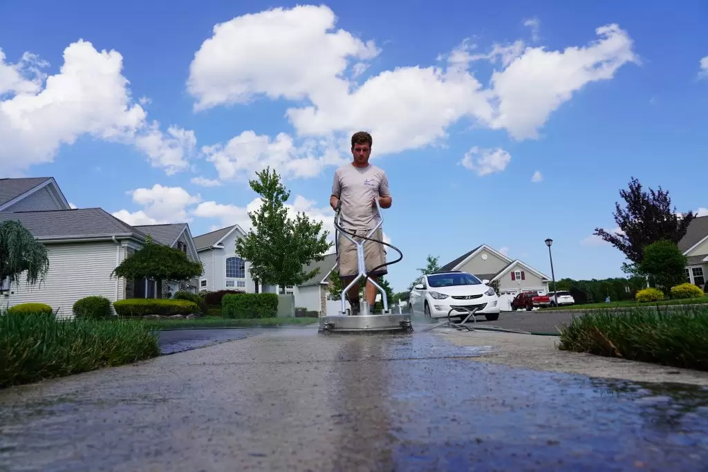 Best Pressure Washer for Driveways