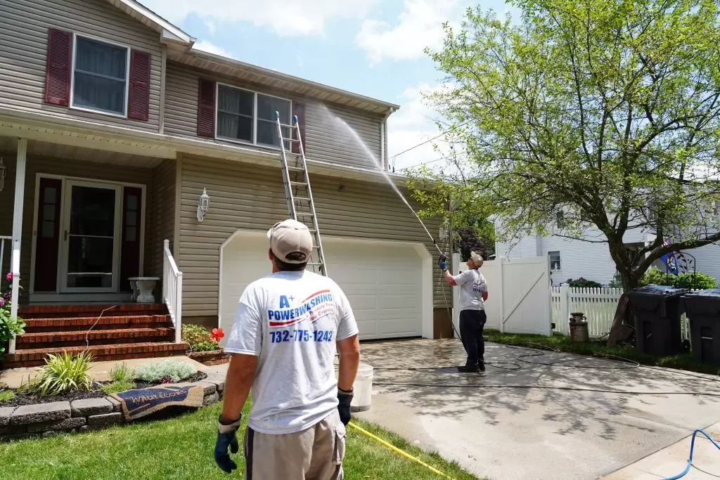Battery Pressure Washer