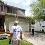 Battery Pressure Washer