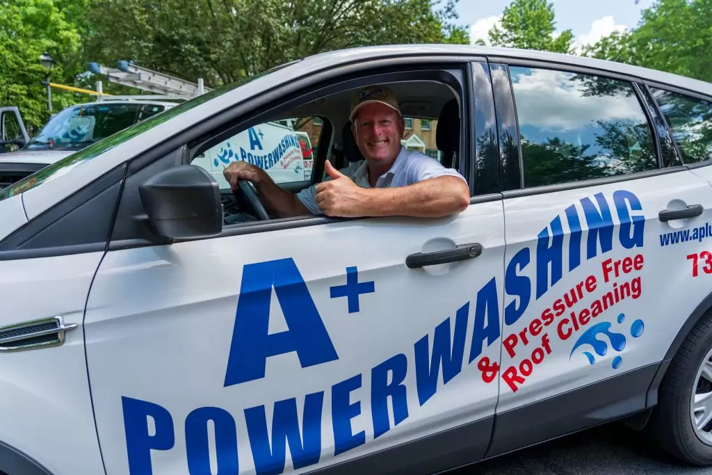 Best Power Washing Company