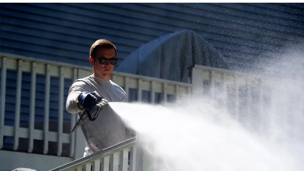 Power Washing Services