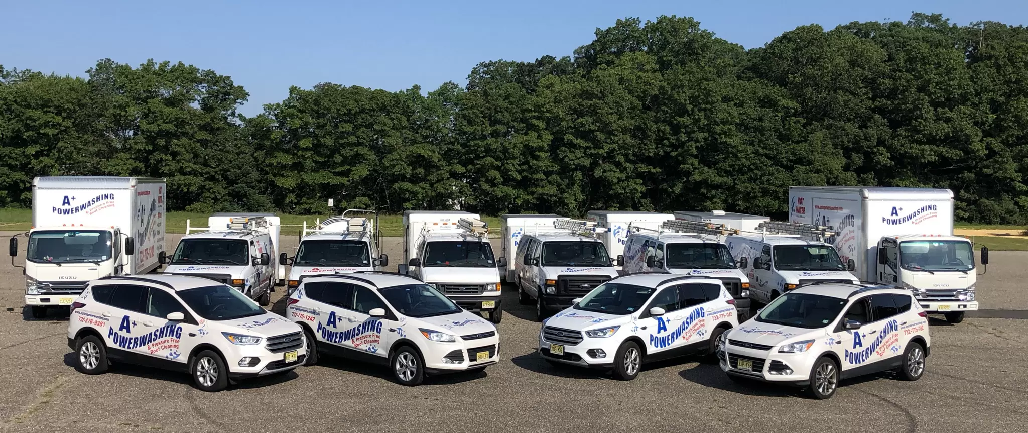 Can You Power Wash a Car