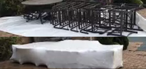 Power washing