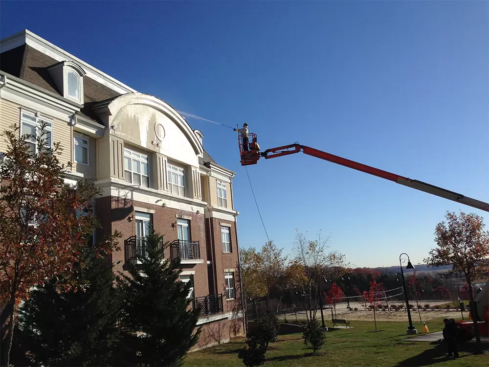 Pressure Washing Estimate Calculator