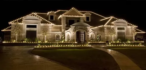 holiday lights