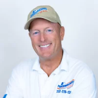 Brian Head Shot owner of A+power washing