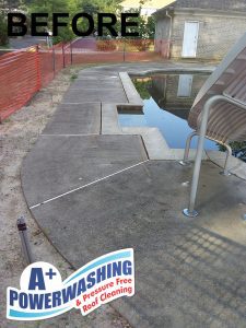 Brick Township - before