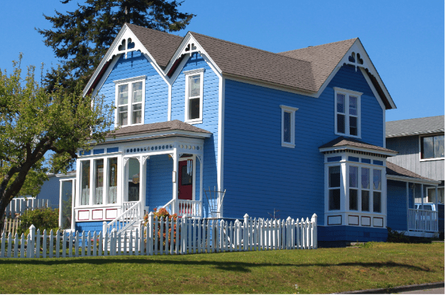 Belmar power washing