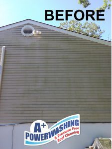 Brick Township - before