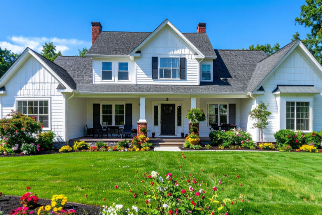 Fair Haven power washing