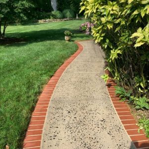 Little Silver - After Sidewalk