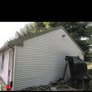 Siding After