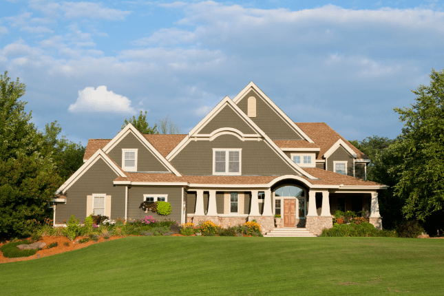 Spring Lake power washing