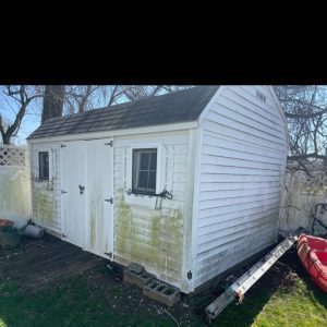 Triton Falls - Shed Before