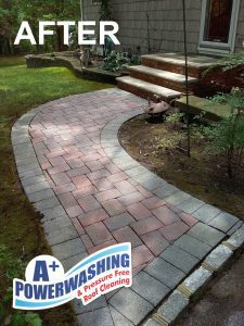 Wall Township cleaning after