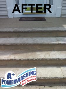 rumson cleaning - after