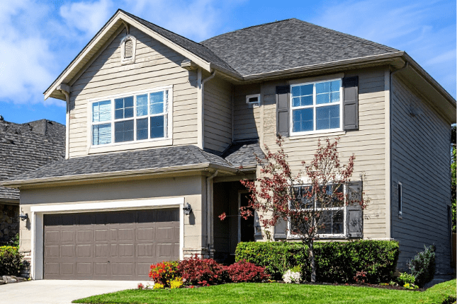 Hamilton Township power washing