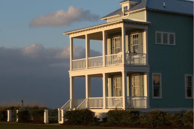 Point Pleasant Beach power washing
